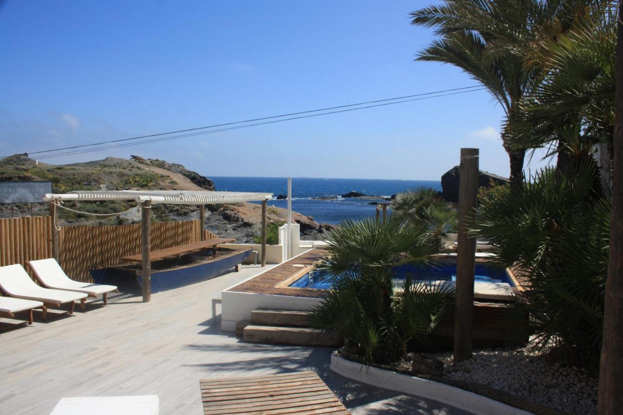 Love- SweethomeRooms Cabo de Palos Buitenkant foto