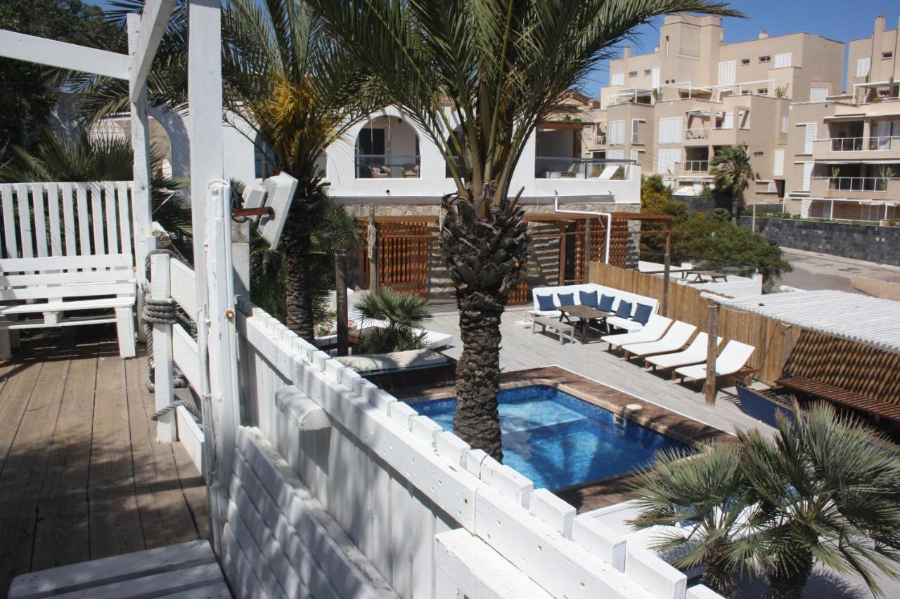 Love- SweethomeRooms Cabo de Palos Buitenkant foto