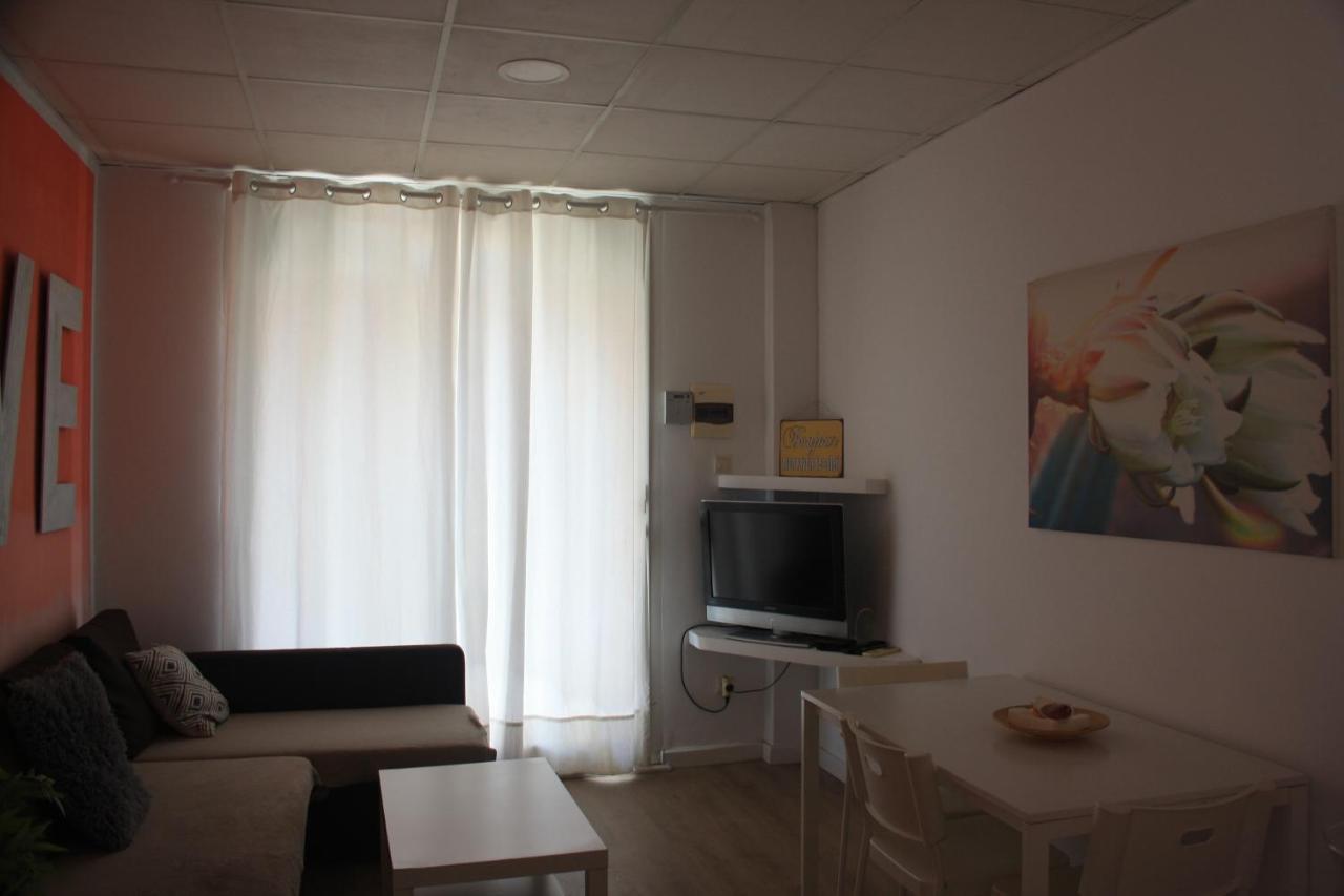 Love- SweethomeRooms Cabo de Palos Buitenkant foto