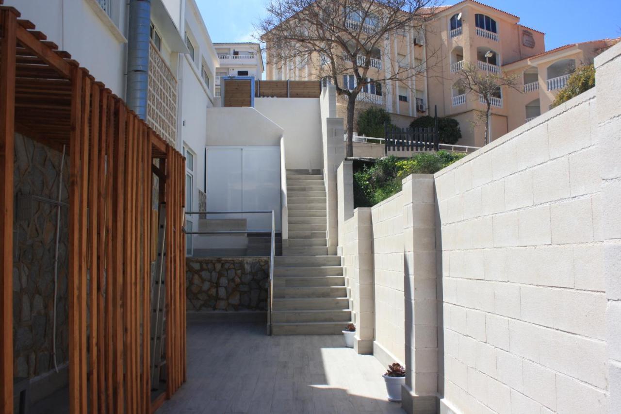 Love- SweethomeRooms Cabo de Palos Buitenkant foto