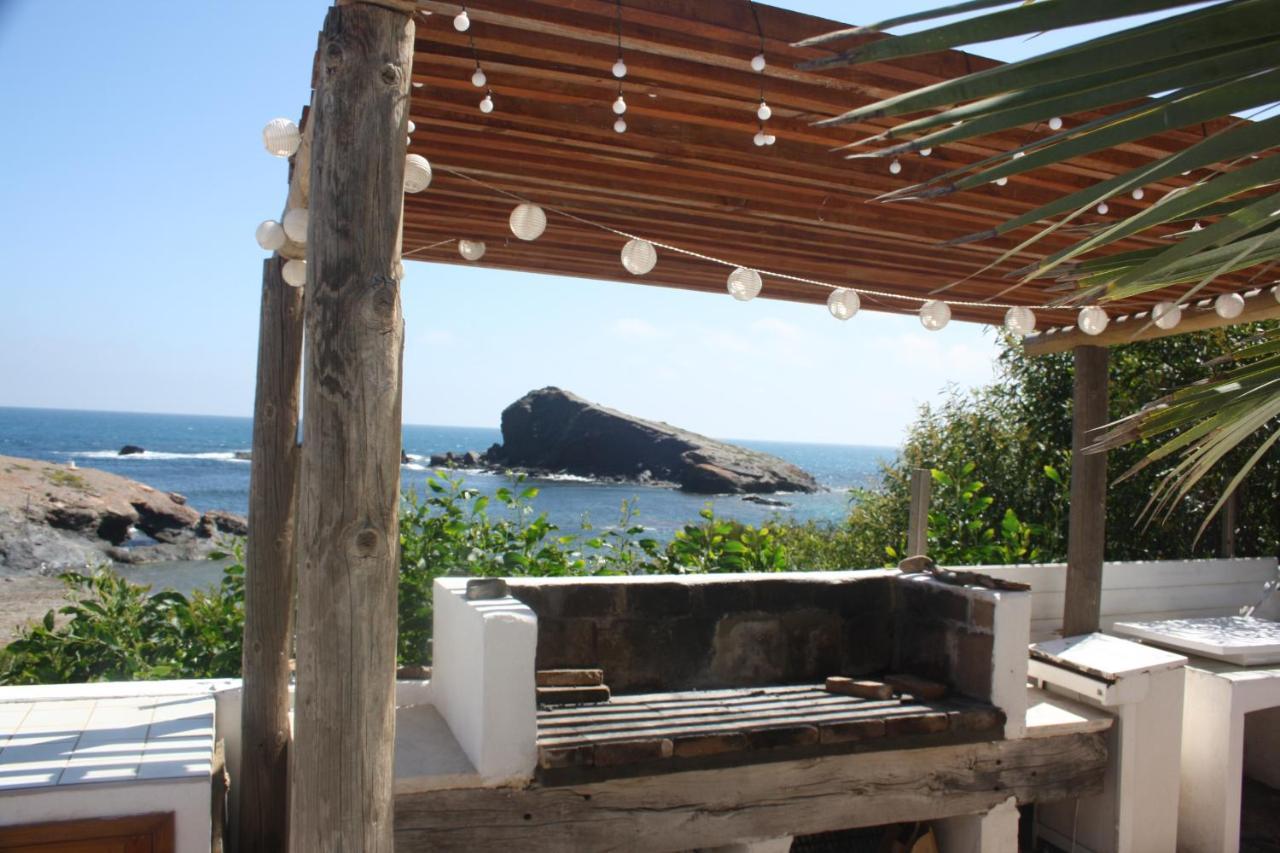 Love- SweethomeRooms Cabo de Palos Buitenkant foto