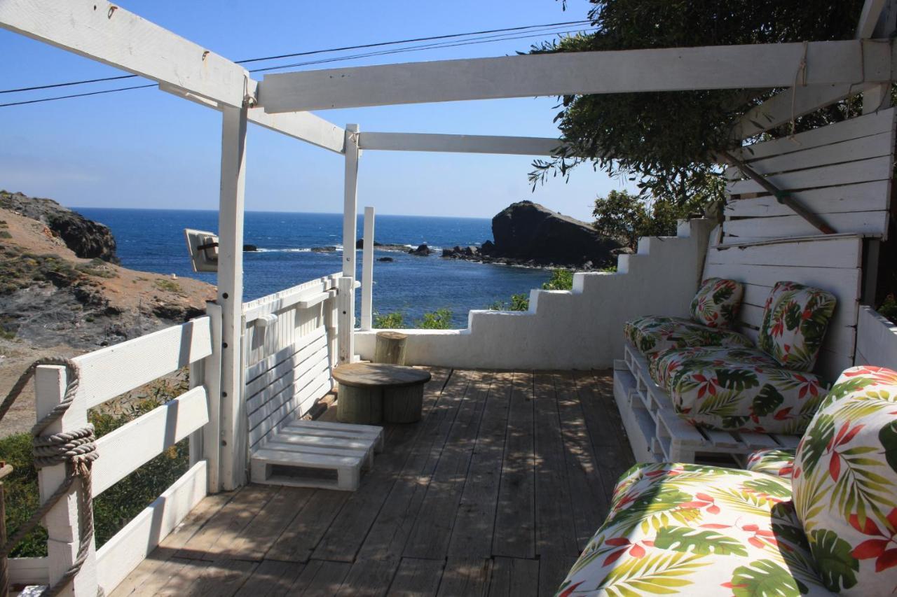 Love- SweethomeRooms Cabo de Palos Buitenkant foto