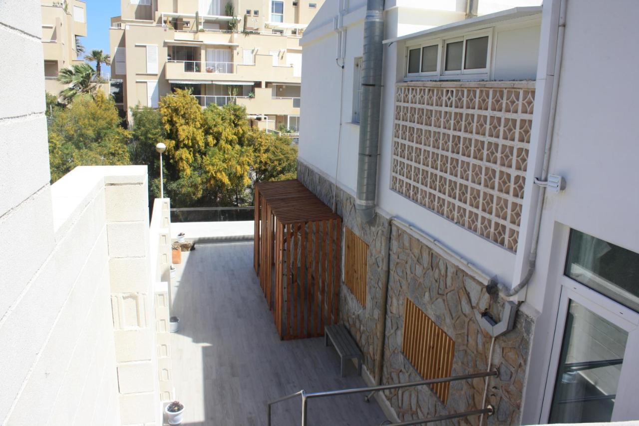 Love- SweethomeRooms Cabo de Palos Buitenkant foto